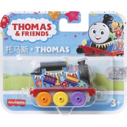Mattel Celebration Thomas HFX89 / HMC32 194735124121