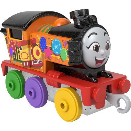 Mattel Celebration Nia Τομας Το Τρενακι -Τρενακια HFX89 / HMC36 194735124244