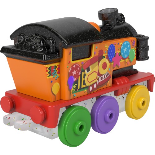 Mattel Celebration Nia Τομας Το Τρενακι -Τρενακια HFX89 / HMC36 194735124244