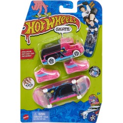 Mattel Hot Wheels Skate - HW Rapid Response Animal Attack Tony Hawk Fingerboard Set HGT71 / HGT79 194735057573