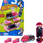 Mattel Hot Wheels Skate - HW Rapid Response Animal Attack Tony Hawk Fingerboard Set HGT71 / HGT79 194735057573