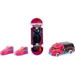 Mattel Hot Wheels Skate - HW Rapid Response Animal Attack Tony Hawk Fingerboard Set HGT71 / HGT79 194735057573
