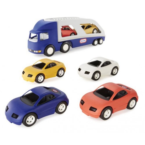 Little Tikes Αυτοκίνητο Σε 4 Χρώματα 173110E3 050743173110