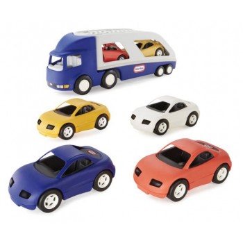 Little Tikes Αυτοκίνητο Σε 4 Χρώματα 173110E3 050743173110