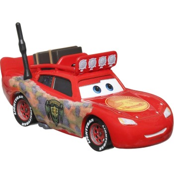 Mattel Disney and Pixar Cars On the Road Cryptid Buster Lightning McQueen DXV29 / HKY29 194735110384