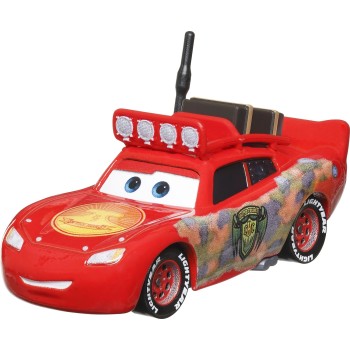 Mattel Disney and Pixar Cars On the Road Cryptid Buster Lightning McQueen DXV29 / HKY29 194735110384