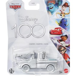 Mattel Disney Pixar Cars 100 Series - Mater DXV29 / HNP99 194735147694