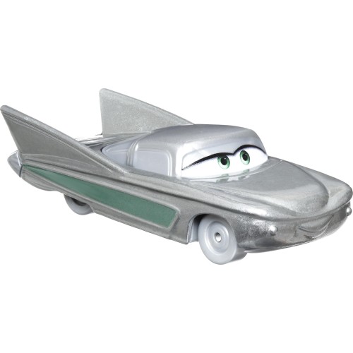 Mattel Disney Pixar Cars 2023 Disney 100th Flo DXV29 / HNR02 194735147700