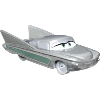 Mattel Disney Pixar Cars 2023 Disney 100th Flo DXV29 / HNR02 194735147700