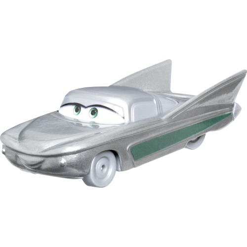 Mattel Disney Pixar Cars 2023 Disney 100th Flo DXV29 / HNR02 194735147700