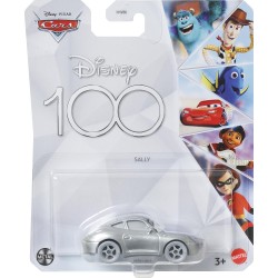 Mattel Disney 100th Anniversary Pixar Cars Sally DXV29 / HNR01 194735147717