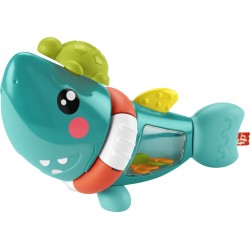 Mattel Activity Shark HJP01 194735091898