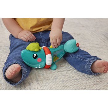 Mattel Καρχαριάκι Δραστηριοτήτων HJP01 194735091898