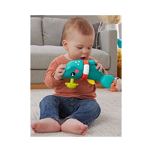 Mattel Καρχαριάκι Δραστηριοτήτων HJP01 194735091898