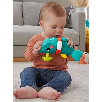 Mattel Καρχαριάκι Δραστηριοτήτων HJP01 194735091898