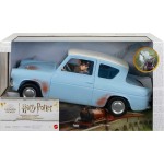 Mattel Harry Potter And Rons Flying Car Adventure, With Ford Anglia Car, Har HHX03 194735078455