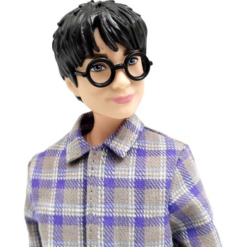 Mattel Χάρι Πότερ Harry Potter Harry K Rons Περιπέτεια με το Ιπτάμενο Αμάξι HHX03 194735078455