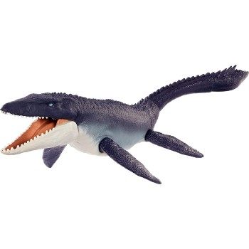 Mattel Jurassic World Ocean Protector Mosasaurus HGV34 194735058136