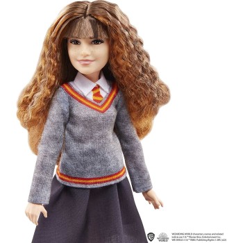 Mattel Harry Potter Hermiones Polyjuice Potions Doll And Playset, With Hermione HHH65 194735067831
