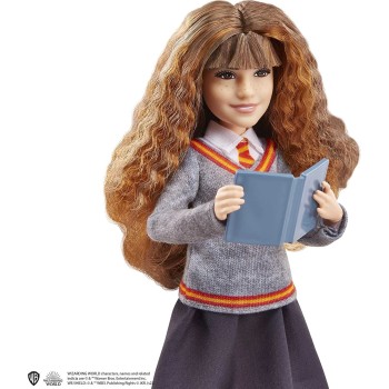 Mattel Harry Potter Hermiones Polyjuice Potions Doll And Playset, With Hermione HHH65 194735067831