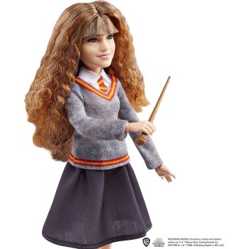 Mattel Harry Potter Hermiones Polyjuice Potions Doll And Playset, With Hermione HHH65 194735067831