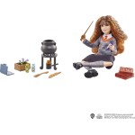 Mattel Harry Potter Hermiones Polyjuice Potions Doll And Playset, With Hermione HHH65 194735067831