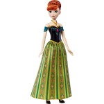 Mattel Disney Frozen Frozen- Άννα Που Τραγουδάει (Eng) HLW56 194735120826