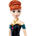 Mattel Disney Frozen Frozen- Άννα Που Τραγουδάει (Eng) HLW56 194735120826