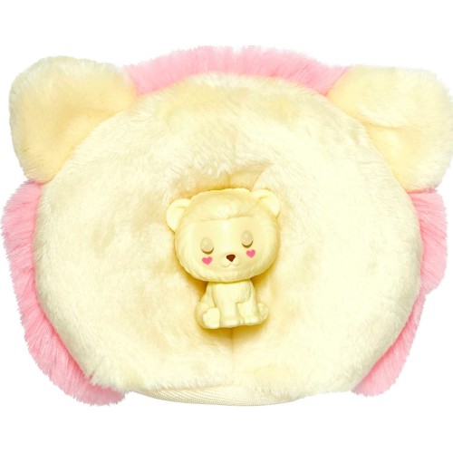 Mattel Barbie Cutie Reveal Doll And Accessories, Lion Plush Costume 10 Surprises HKR06 194735106905