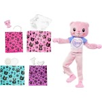 Mattel Barbie Cutie Reveal Λούτρινο Κοστούμι Αρκουδάκι HKR04 194735106974