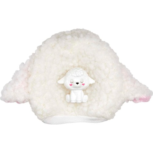 Mattel Barbie Cutie Reveal Doll And Accessories, Lamb Plush Costume 10 Surpris HKR03 194735106738