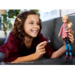 Mattel Harry Potter Luna Lovegood Συλλεκτική Κούκλα 10 Ιντσών Φορώντας Τουίντ Μπουφάν GNR32 887961876208