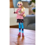 Mattel Harry Potter Luna Lovegood Συλλεκτική Κούκλα 10 Ιντσών Φορώντας Τουίντ Μπουφάν GNR32 887961876208