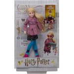 Mattel Harry Potter Luna Lovegood Συλλεκτική Κούκλα 10 Ιντσών Φορώντας Τουίντ Μπουφάν GNR32 887961876208