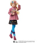 Mattel Harry Potter Luna Lovegood Collectible Doll 10-Inch Wearing Tweed Jacket, W GNR32 887961876208