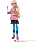 Mattel Harry Potter Luna Lovegood Συλλεκτική Κούκλα 10 Ιντσών Φορώντας Τουίντ Μπουφάν GNR32 887961876208