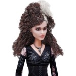 Mattel Harry Potter Κούκλα Bellatrix Lestrange 10 Ιντσών, Σγουρά Μαλλιά HFJ70 194735041275