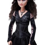 Mattel Harry Potter Κούκλα Bellatrix Lestrange 10 Ιντσών, Σγουρά Μαλλιά HFJ70 194735041275