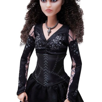 Mattel Harry Potter Κούκλα Bellatrix Lestrange 10 Ιντσών, Σγουρά Μαλλιά HFJ70 194735041275