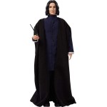 Mattel Συλλεκτική Κούκλα Χάρι Πότερ Harry Potter Κούκλα Severus Snape 12 Ιντσών Με Μαύρο Παλτό GNR35 887961876246