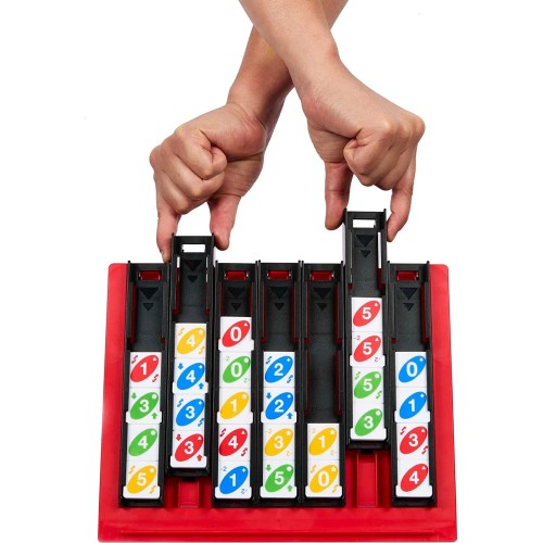 Mattel Uno Quatro Παιχνίδι HPF82 194735157563
