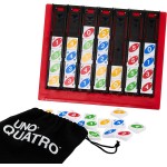 Mattel Uno Quatro Παιχνίδι HPF82 194735157563