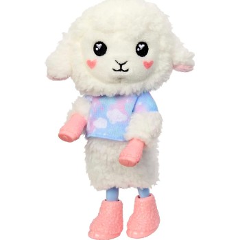 Mattel Barbie Cutie Reveal Chelsea Doll And Accessories, Lamb Plush Costume 6 HKR18 194735106592