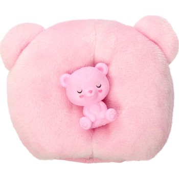 Mattel Barbie Cutie Reveal Chelsea Doll And Accessories, Teddy Bear Plush Costume HKR19 194735106899
