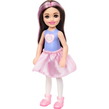 Mattel Chelsea Cutie Reveal- Αρκουδάκι HKR19 194735106899