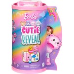 Mattel Barbie Cutie Reveal Chelsea Doll And Accessories, Teddy Bear Plush Costume HKR19 194735106899