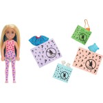 Mattel Barbie Color Reveal Dolls, Chelsea Small Doll With 6 Unboxing Surprises Inc HKT85 194735108121
