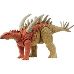 Mattel Jurassic World Strike Attack Gigantspinosaurus Νεες Φιγουρες Δεινοσαυρων Με Σπαστα Μελη HLN63 / HLN68 194735116256