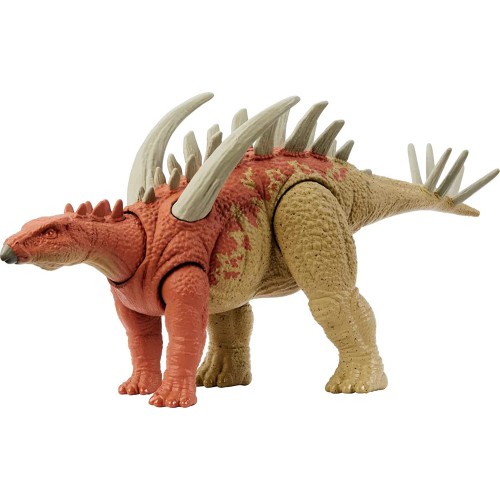 Mattel Jurassic World Strike Attack Gigantspinosaurus Νεες Φιγουρες Δεινοσαυρων Με Σπαστα Μελη HLN63 / HLN68 194735116256