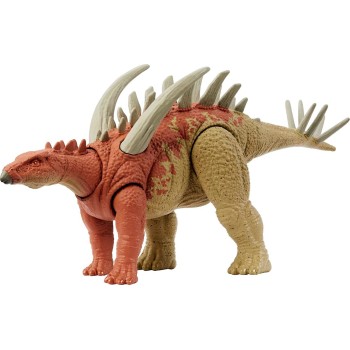 Mattel Jurassic World Strike Attack Gigantspinosaurus HLN63 / HLN68 194735116256